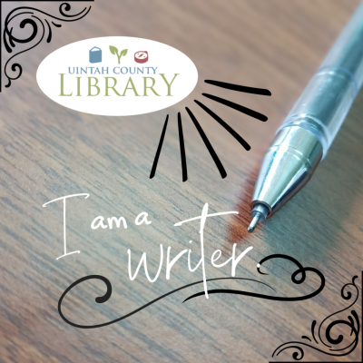 Uintah County Library | I am a Writer.