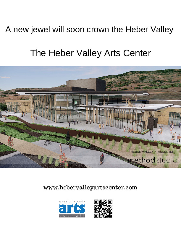 Heber Valley Arts Center