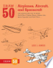 Draw_50_airplanes__aircraft__and_spacecraft