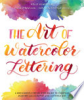 The_art_of_watercolor_lettering