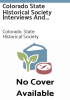 Colorado_State_Historical_Society_Interviews_and_Information