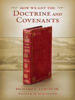 How_we_got_The_Doctrine_and_Covenants
