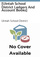 _Uintah_School_District_ledgers_and_account_books_