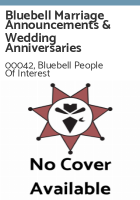 Bluebell_Marriage_Announcements___Wedding_Anniversaries