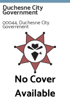 Duchesne_City_Government