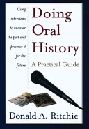 Doing_oral_history