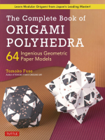 The_Complete_Book_of_Origami_Polyhedra