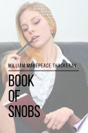 The_Book_of_Snobs