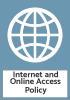 Internet and Online Access Policy