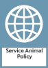Service Animal Policy