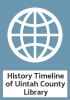 History Timeline of Uintah County Library
