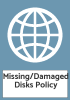 Missing/Damaged Disks Policy
