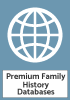 Premium Family History Databases