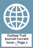 Outlaw Trail Journal Current Issue – Regional History Center