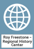 Roy Freestone – Regional History Center