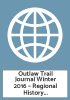 Outlaw Trail Journal Winter 2016 – Regional History Center