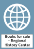 Books for sale – Regional History Center