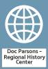 Doc Parsons – Regional History Center