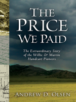 The_price_we_paid