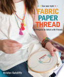 Fabric_-_paper_-_thread
