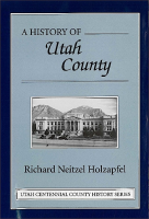 A_history_of_Utah_County