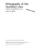 Ethnography_of_the_Northern_Utes