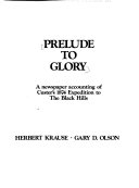 Prelude_to_glory
