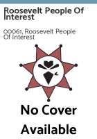 Roosevelt_People_of_Interest