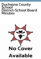 Duchesne_County_School_District-School_Board_Minutes
