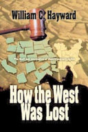 How_the_West_was_lost