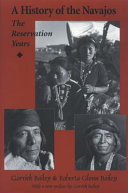 A_history_of_the_Navajos