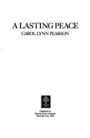 A_lasting_peace