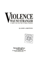 Violence_was_no_stranger
